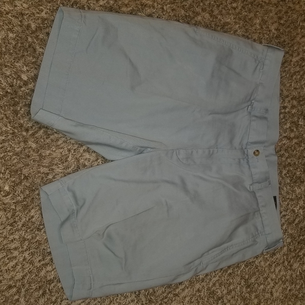 Light blue Ralph Lauren shorts